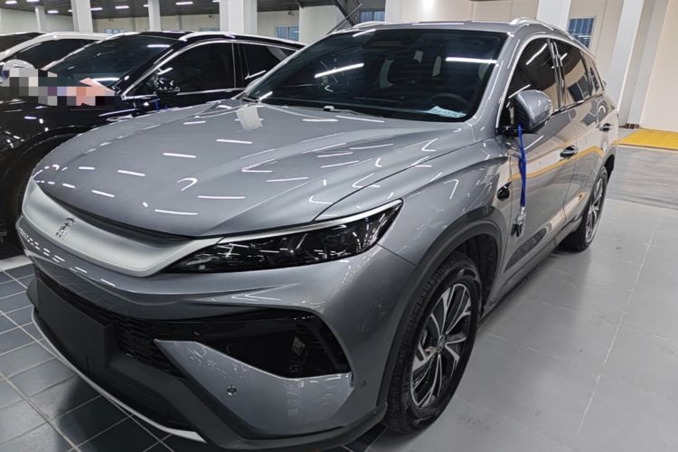 Used BYD Song Pro New Energy 2026 Model DM-i 133KM Superior Version Guazi used car, China used car export, Used car for sale, Used  cars, Cheapest cars for sale