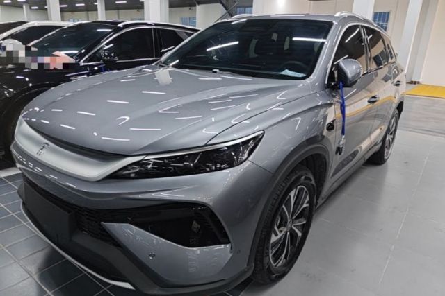 Used BYD Song Pro New Energy 2026 Model DM-i 133KM Superior Version