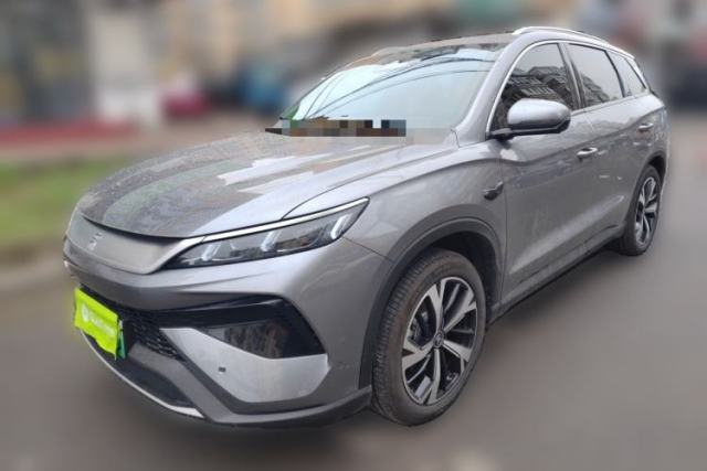 Used BYD Song Pro New Energy 2026 Model DM-i 220KM Beyond Version