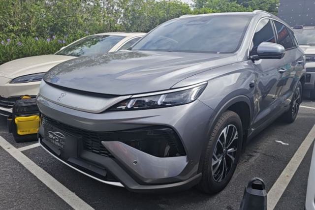 BYD Song Pro New Energy 2026 Model DM-i 133KM Superior Version usado