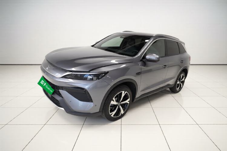 BYD Song Pro New Energy 2026 Model DM-i 220KM Beyond Version