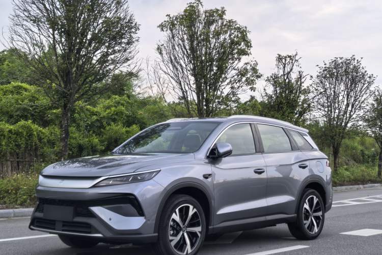 Used BYD Song Pro New Energy 2026 Model DM-i 220KM Excellence Version Guazi used car, China used car export, Used car for sale, Used cars, Cheapest cars for sale