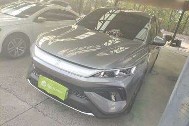 Used BYD Song Pro New Energy 2026 Model DM-i 133KM Progressive Version