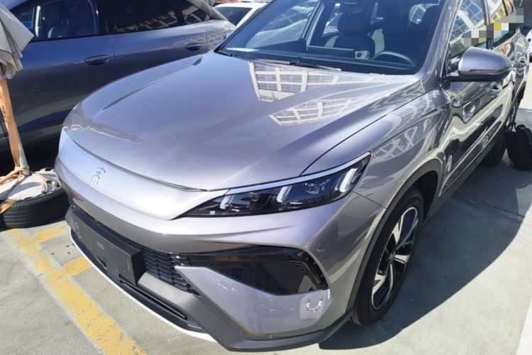 BYD Song Pro New Energy 2026 Model Flying Edition DM-i 301KM Superior Edition