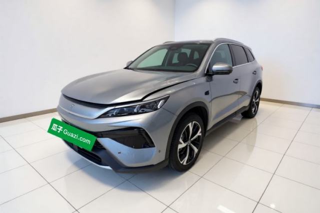 BYD Song Pro New Energy 2026 Model DM-i 220KM Beyond Version usata