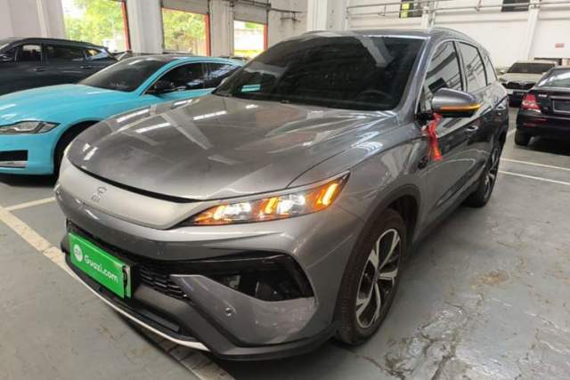 Used BYD Song Pro New Energy 2026 Model DM-i 220KM Beyond Version