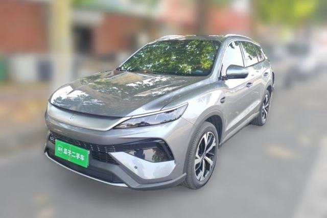 Used BYD Song Pro New Energy 2026 Model DM-i 220KM Beyond Version