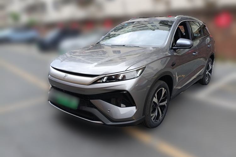 Used BYD Song Pro New Energy 2026 Model DM-i 220KM Excellence Version Guazi used car, China used car export, Used car for sale, Used  cars, Cheapest cars for sale
