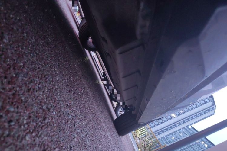 Used BYD Song Pro New Energy 2026 Model DM-i 220KM Beyond Version Chassis Front Left
