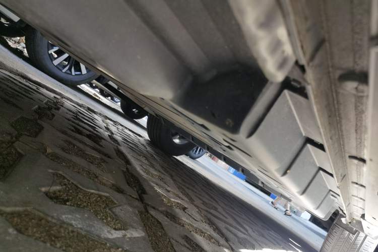 Used BYD Song Pro New Energy 2026 Model DM-i 133KM Superior Version Chassis Front Left