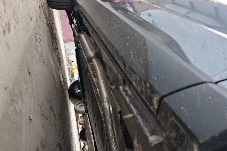 Used BYD Song Pro New Energy 2026 Model DM-i 133KM Progressive Version Chassis Front Right