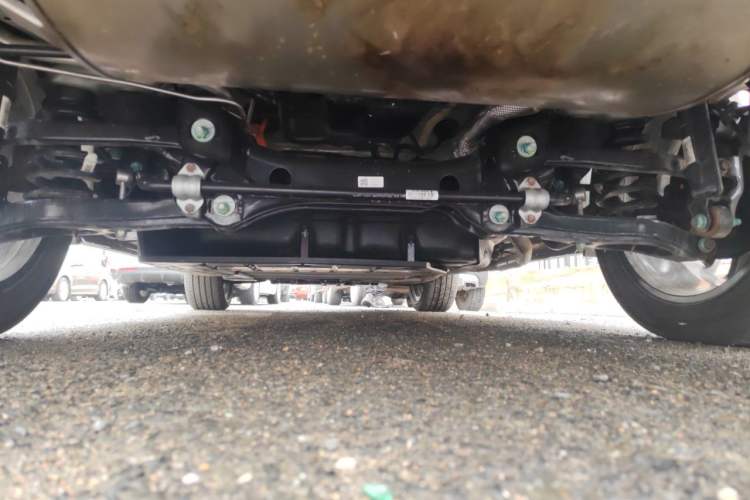 Used BYD Song Pro New Energy 2026 Model DM-i 220KM Beyond Version Chassis Rear