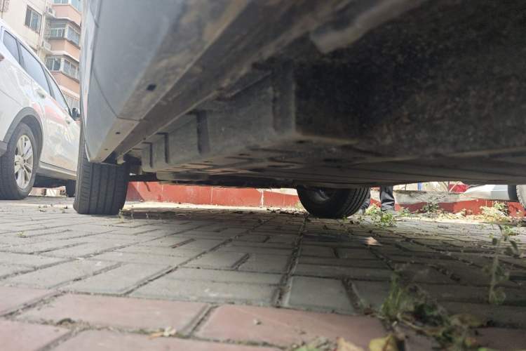 Used BYD Song Pro New Energy 2026 Model DM-i 133KM Superior Version Chassis Rear Left