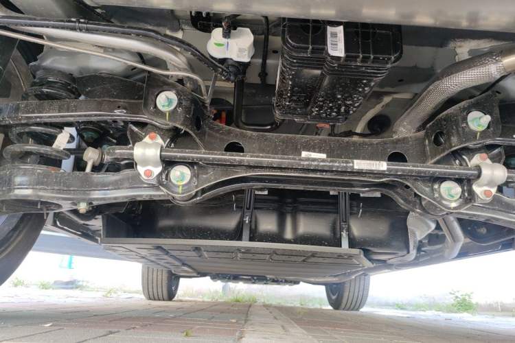 Used BYD Song Pro New Energy 2026 Model DM-i 220KM Beyond Version Chassis Rear