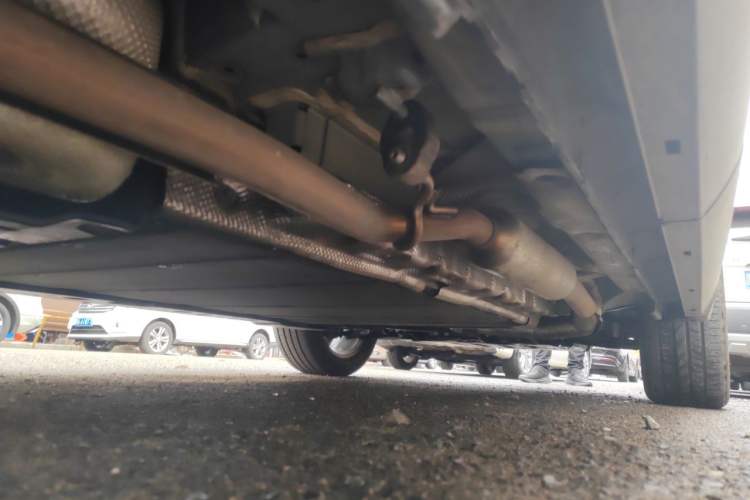 Used BYD Song Pro New Energy 2026 Model DM-i 220KM Beyond Version Chassis Rear Right