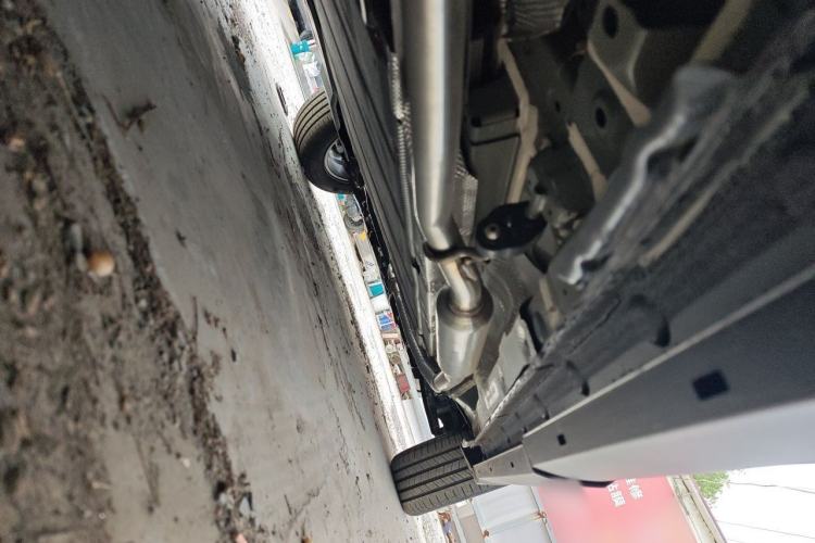 Used BYD Song Pro New Energy 2026 Model DM-i 133KM Progressive Version Chassis Rear Right