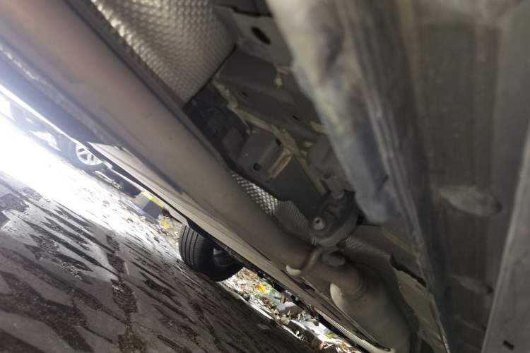 Used BYD Song Pro New Energy 2026 Model DM-i 133KM Superior Version Chassis Rear Right
