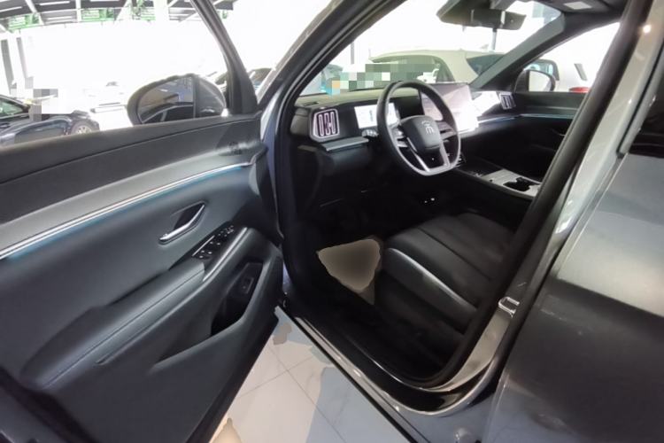 Used BYD Song Pro New Energy 2026 Model DM-i 220KM Excellence Version Driver Seat