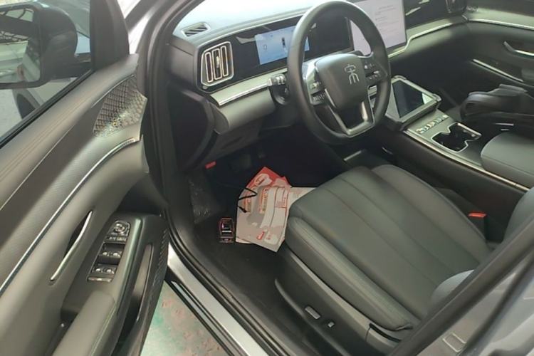 Used BYD Song Pro New Energy 2026 Model DM-i 133KM Progressive Version Driver Seat
