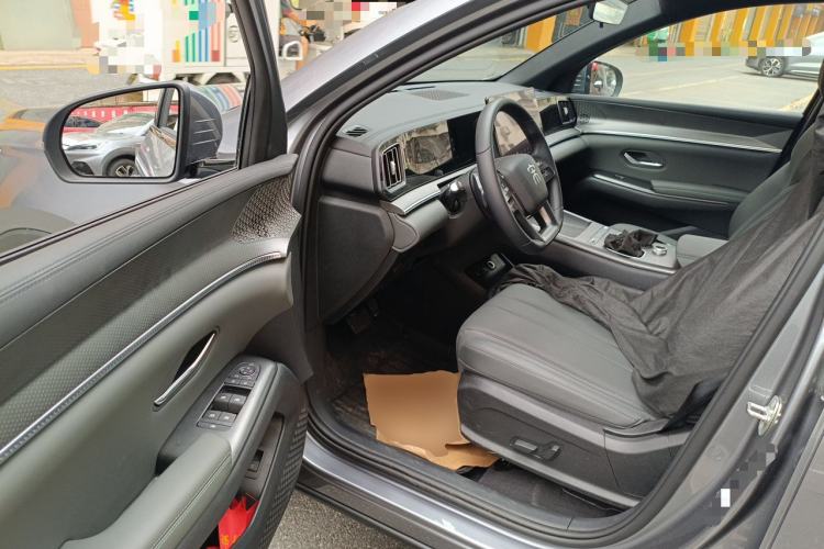 Used BYD Song Pro New Energy 2026 Model DM-i 220KM Excellence Version Driver Seat