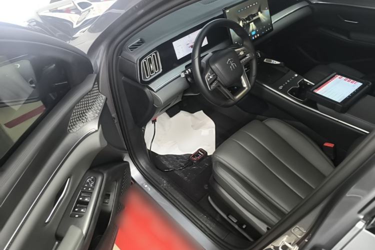 Used BYD Song Pro New Energy 2026 Model DM-i 220KM Beyond Version Driver Seat