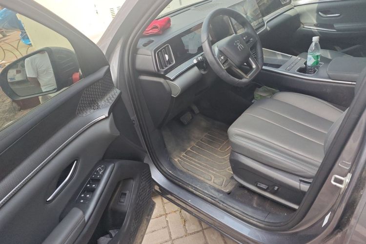 Used BYD Song Pro New Energy 2026 Model DM-i 133KM Superior Version Driver Seat