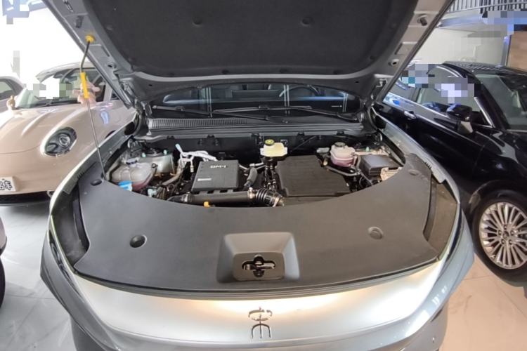Used BYD Song Pro New Energy 2026 Model DM-i 220KM Excellence Version Engine Bay