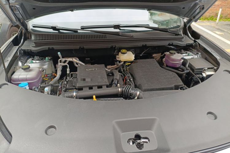 Used BYD Song Pro New Energy 2026 Model DM-i 220KM Excellence Version Engine Bay