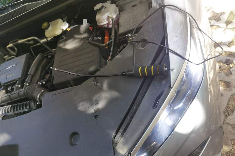 Used BYD Song Pro New Energy 2026 Model DM-i 133KM Superior Version Engine Bay Left