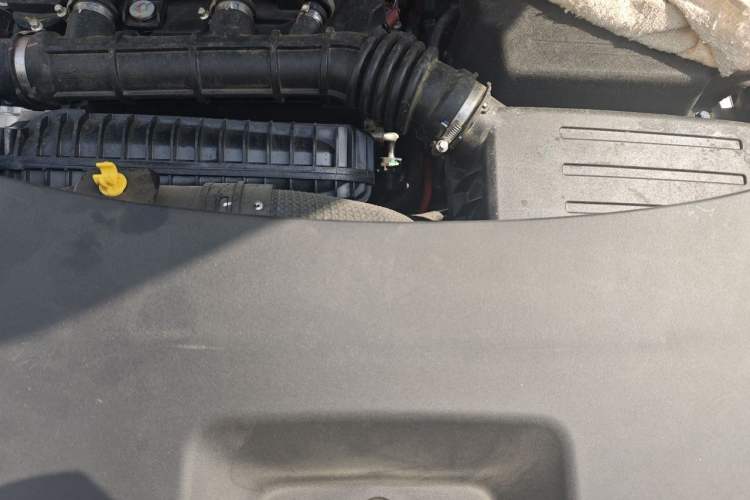 Used BYD Song Pro New Energy 2026 Model DM-i 133KM Superior Version Engine Bay