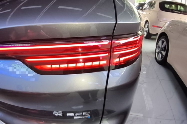 Used BYD Song Pro New Energy 2026 Model DM-i 220KM Excellence Version Exterior 1