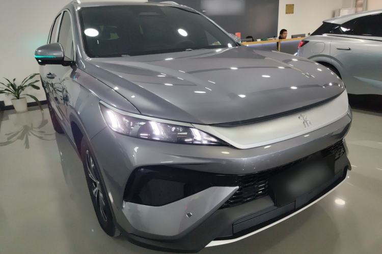 Used BYD Song Pro New Energy 2026 Model DM-i 133KM Superior Version Exterior 1