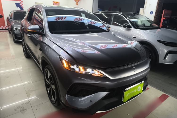 Used BYD Song Pro New Energy 2026 Model DM-i 220KM Beyond Version Exterior 1