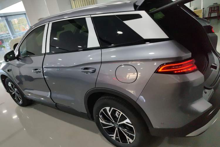Used BYD Song Pro New Energy 2026 Model DM-i 133KM Superior Version Exterior 2
