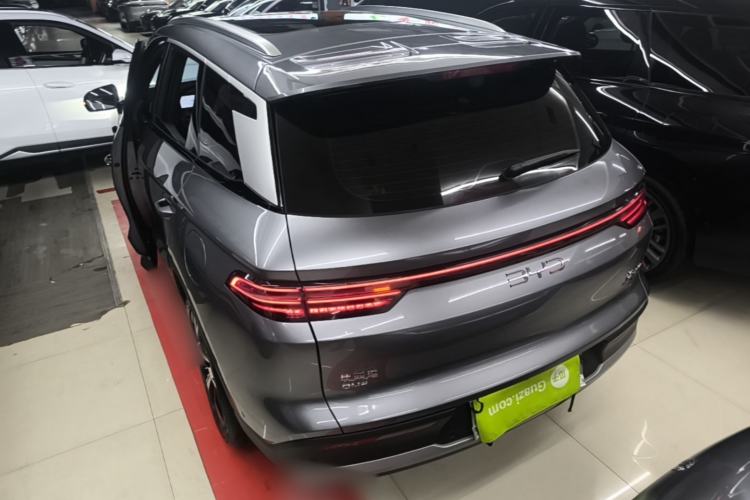 Used BYD Song Pro New Energy 2026 Model DM-i 220KM Beyond Version Exterior 2