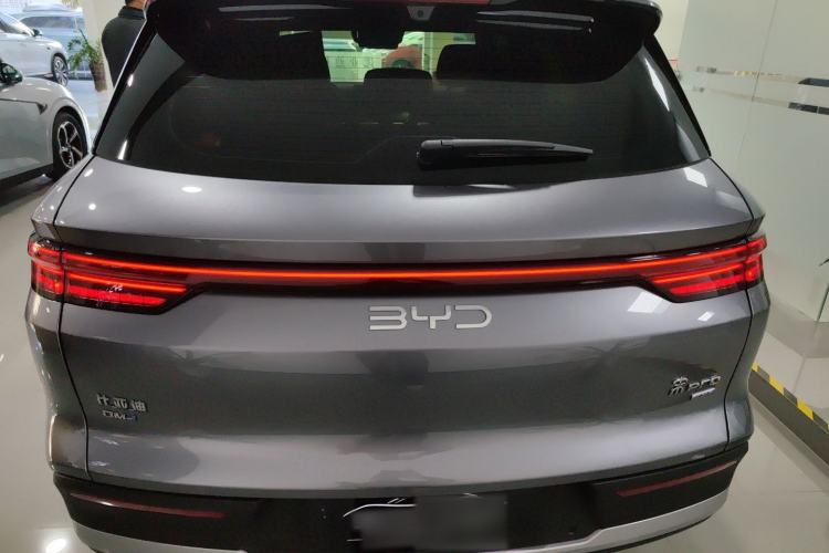 Used BYD Song Pro New Energy 2026 Model DM-i 133KM Superior Version Exterior 3
