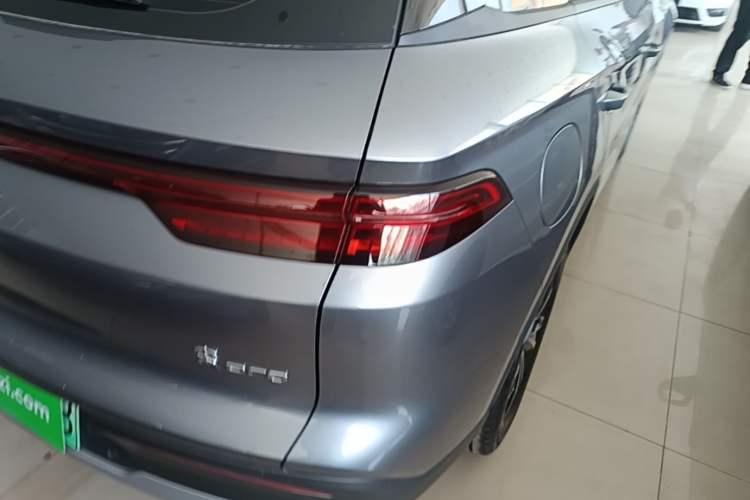 Used BYD Song Pro New Energy 2026 Model DM-i 133KM Progressive Version Exterior 3