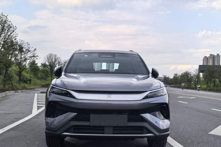 Used BYD Song Pro New Energy 2026 Model DM-i 220KM Excellence Version Exterior 4