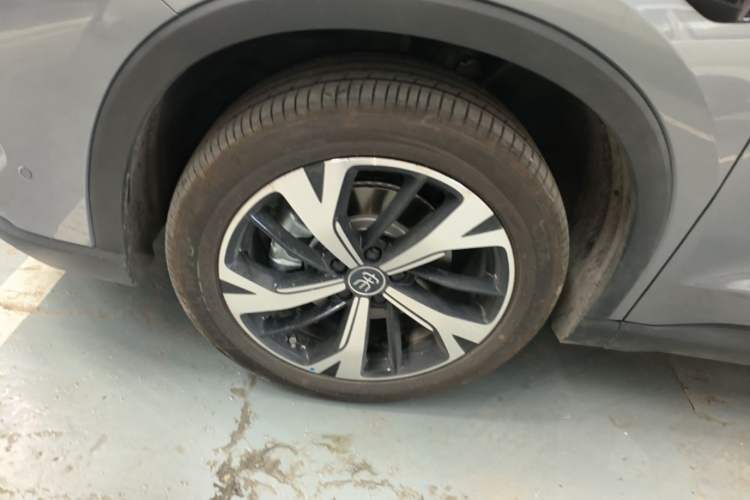 Used BYD Song Pro New Energy 2026 Model DM-i 220KM Beyond Version Exterior 4