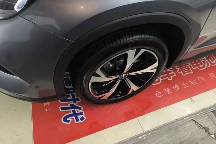 Used BYD Song Pro New Energy 2026 Model DM-i 220KM Beyond Version Exterior 4