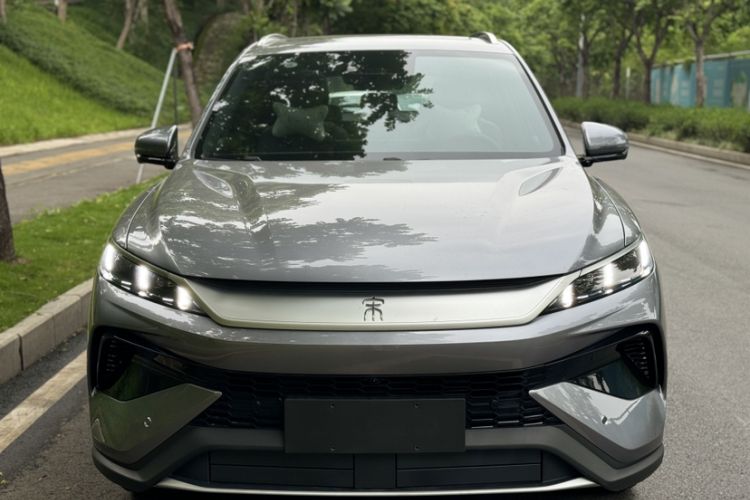 Used BYD Song Pro New Energy 2026 Model DM-i 220KM Beyond Version Exterior 5