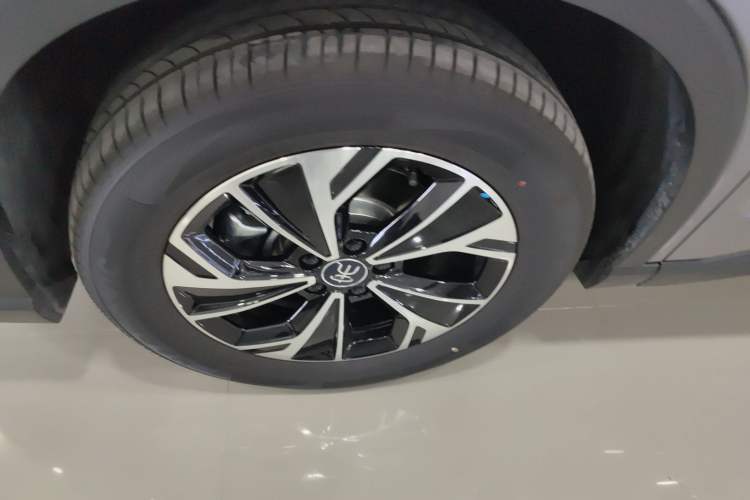 Used BYD Song Pro New Energy 2026 Model DM-i 133KM Superior Version Exterior 5