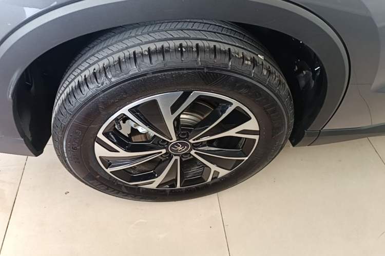 Used BYD Song Pro New Energy 2026 Model DM-i 133KM Progressive Version Exterior 5