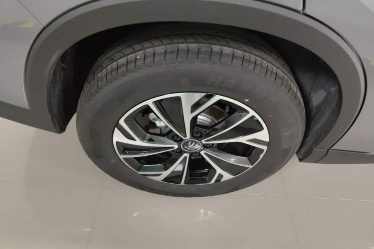 Used BYD Song Pro New Energy 2026 Model DM-i 133KM Superior Version Exterior 6