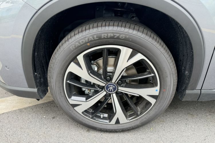 Used BYD Song Pro New Energy 2026 Model DM-i 220KM Beyond Version Exterior 7
