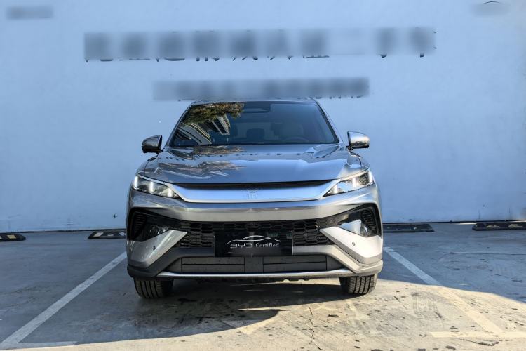 Used BYD Song Pro New Energy 2026 Model DM-i 133KM Superior Version Exterior 7