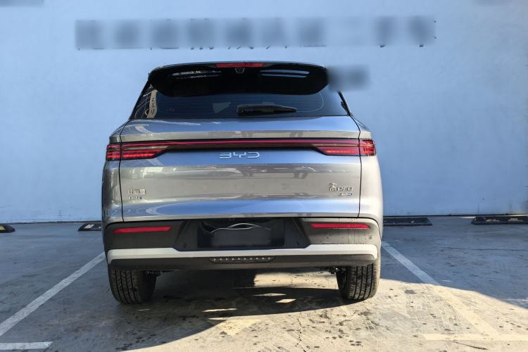 Used BYD Song Pro New Energy 2026 Model DM-i 133KM Superior Version Exterior 8