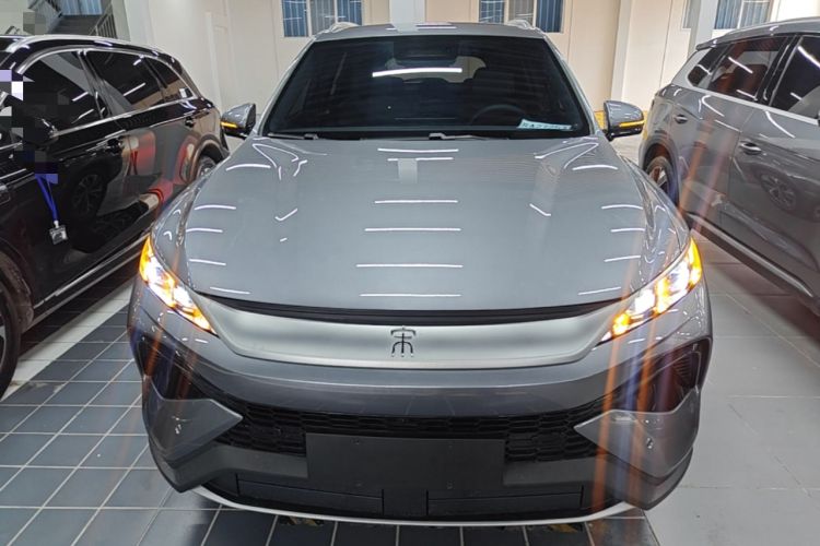Used BYD Song Pro New Energy 2026 Model DM-i 133KM Superior Version Front