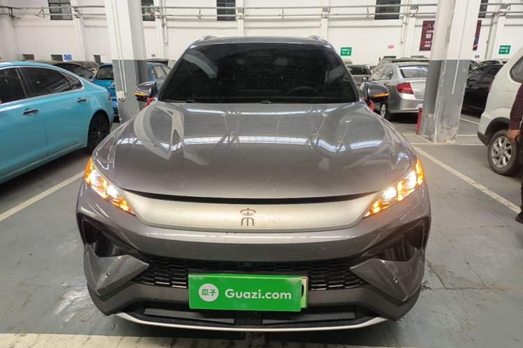 Used BYD Song Pro New Energy 2026 Model DM-i 220KM Beyond Version Front