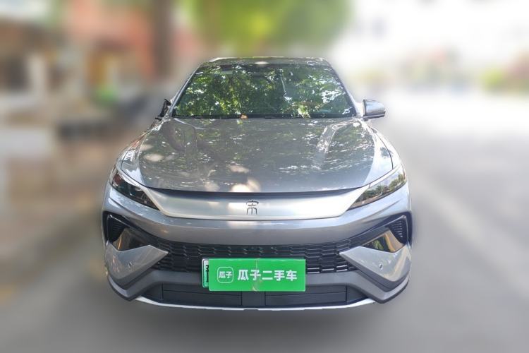 Used BYD Song Pro New Energy 2026 Model DM-i 220KM Beyond Version Front